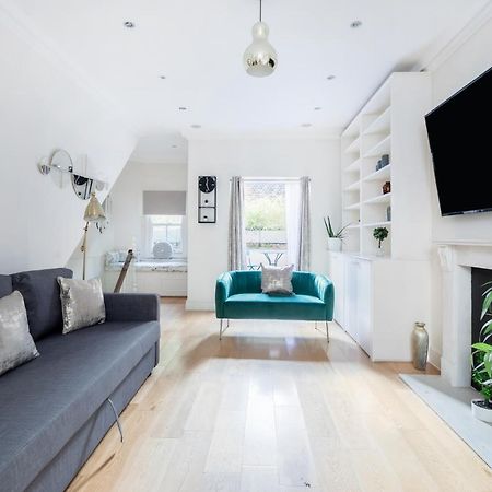 Beautiful 4 Bedroom House Near Paddington Station Лондон Екстер'єр фото