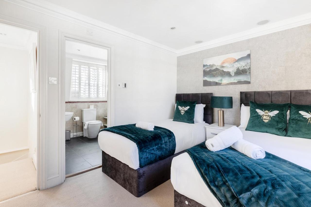 Beautiful 4 Bedroom House Near Paddington Station Лондон Екстер'єр фото
