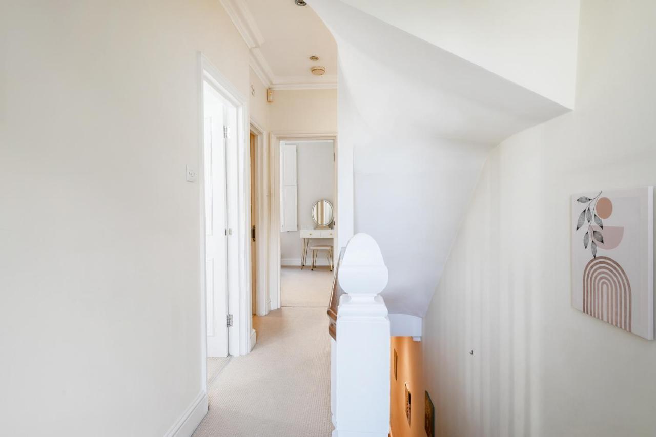 Beautiful 4 Bedroom House Near Paddington Station Лондон Екстер'єр фото