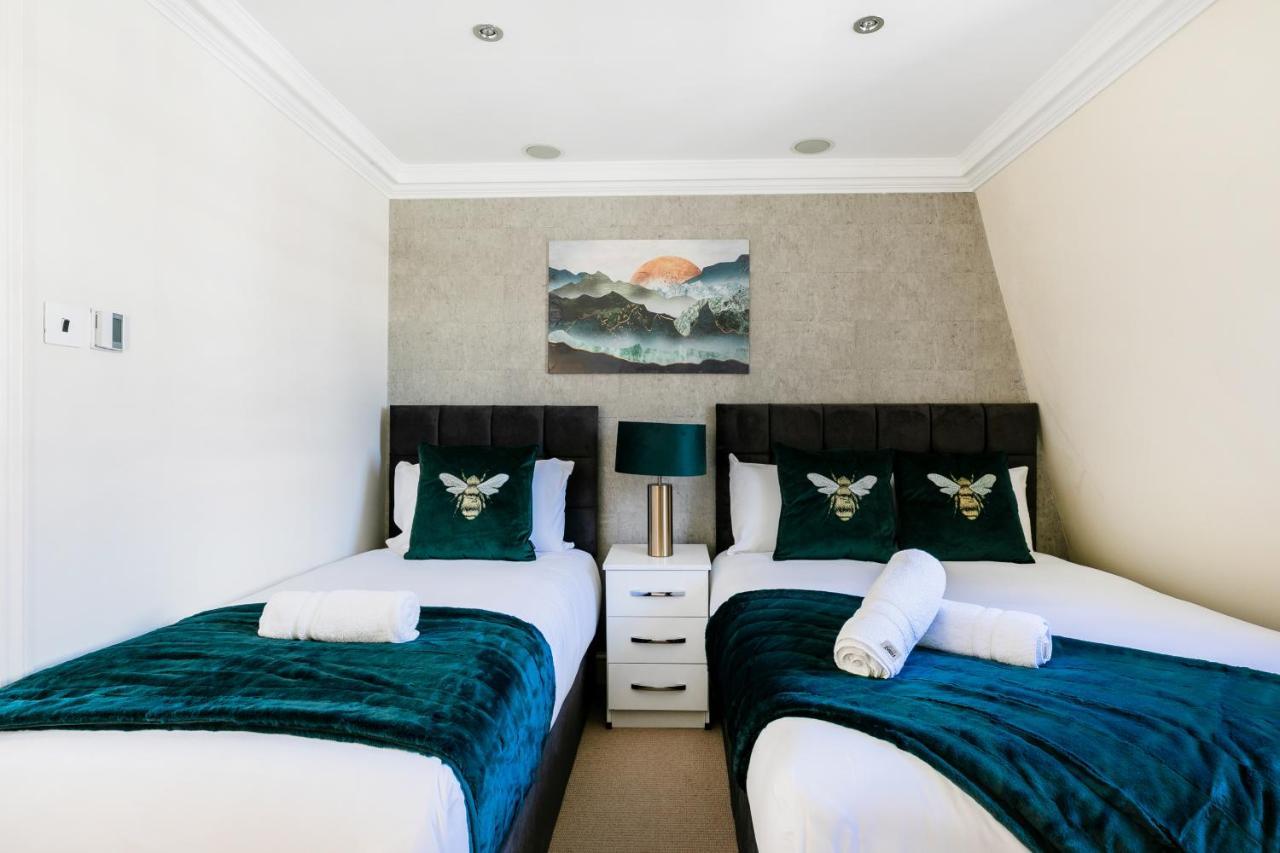 Beautiful 4 Bedroom House Near Paddington Station Лондон Екстер'єр фото