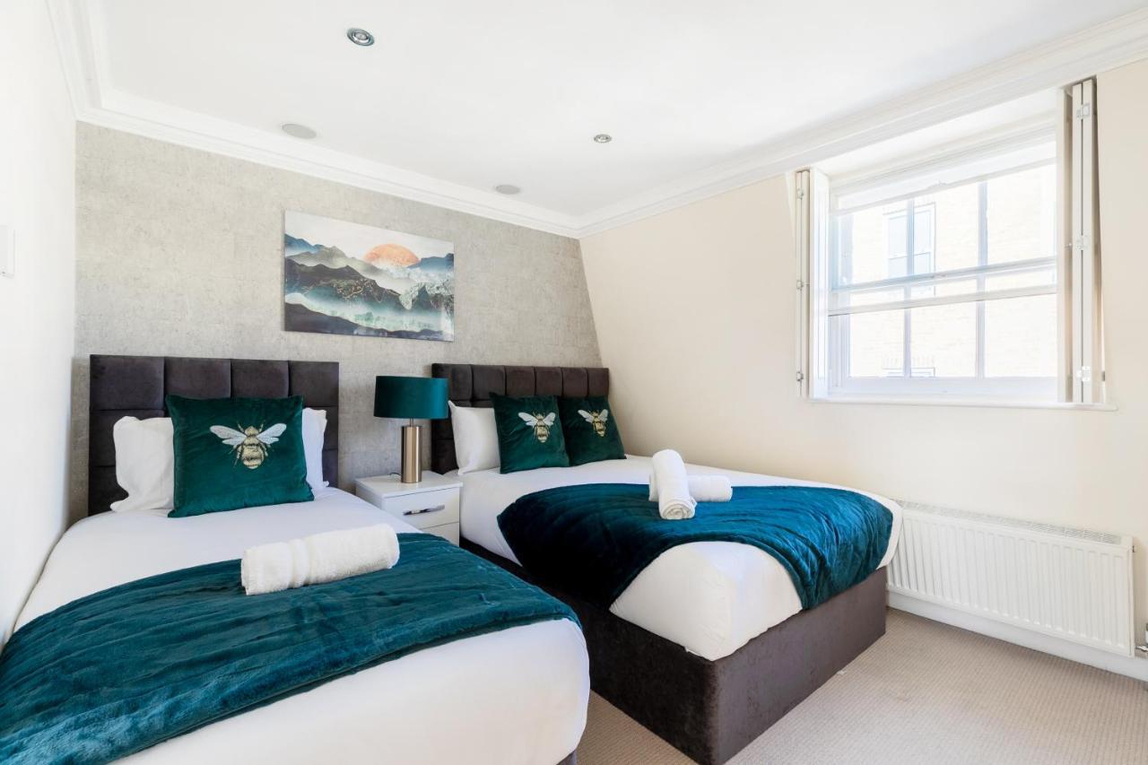 Beautiful 4 Bedroom House Near Paddington Station Лондон Екстер'єр фото
