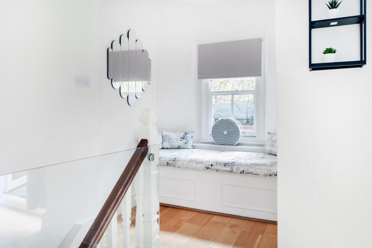 Beautiful 4 Bedroom House Near Paddington Station Лондон Екстер'єр фото