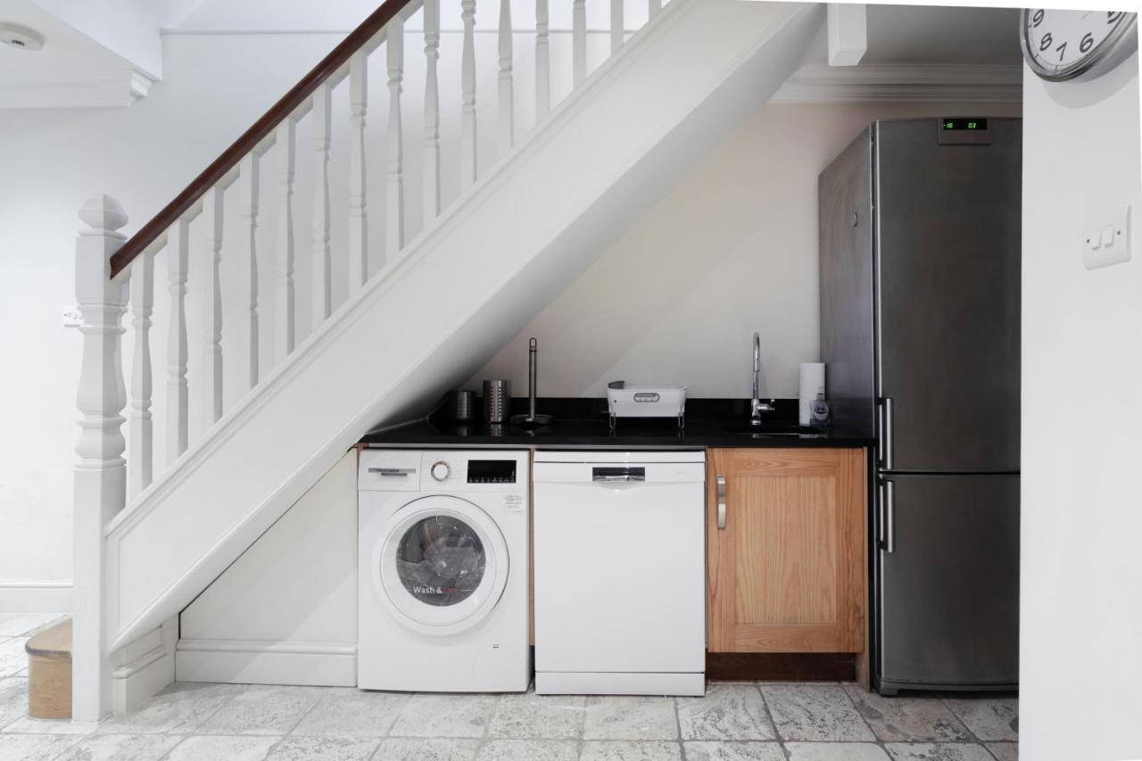 Beautiful 4 Bedroom House Near Paddington Station Лондон Екстер'єр фото