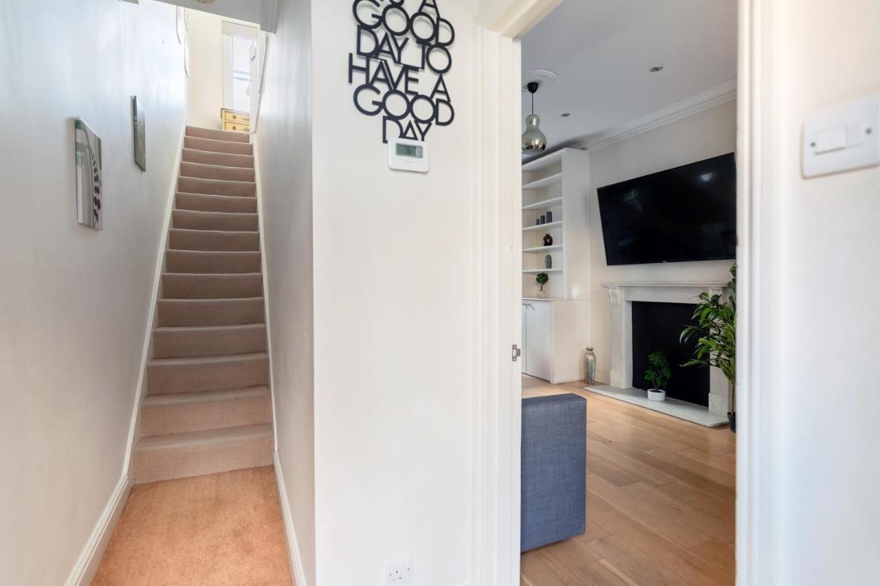 Beautiful 4 Bedroom House Near Paddington Station Лондон Екстер'єр фото