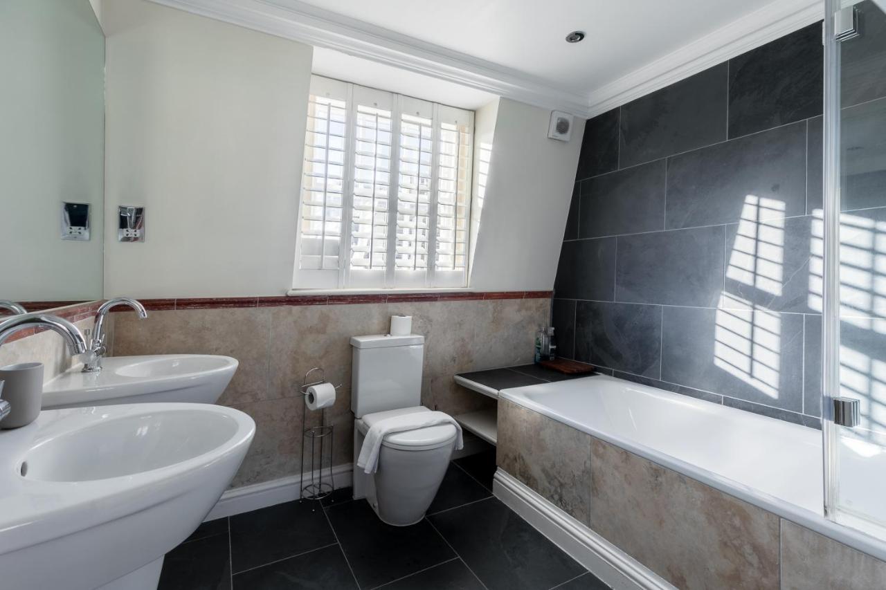 Beautiful 4 Bedroom House Near Paddington Station Лондон Екстер'єр фото