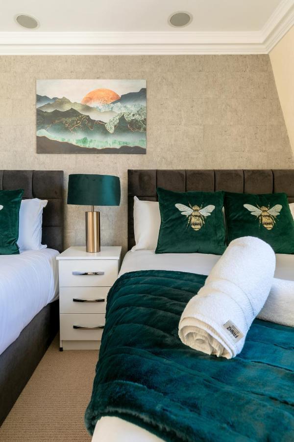 Beautiful 4 Bedroom House Near Paddington Station Лондон Екстер'єр фото