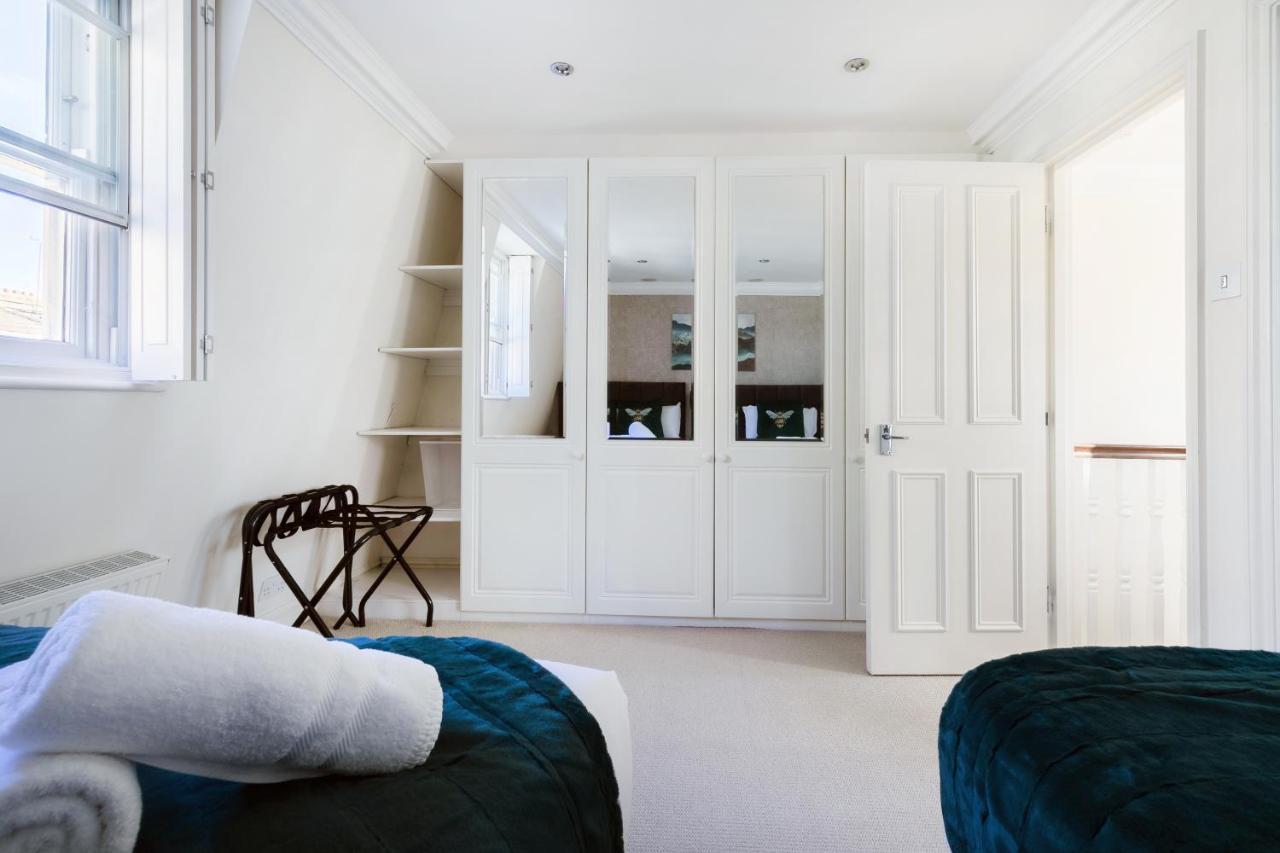 Beautiful 4 Bedroom House Near Paddington Station Лондон Екстер'єр фото